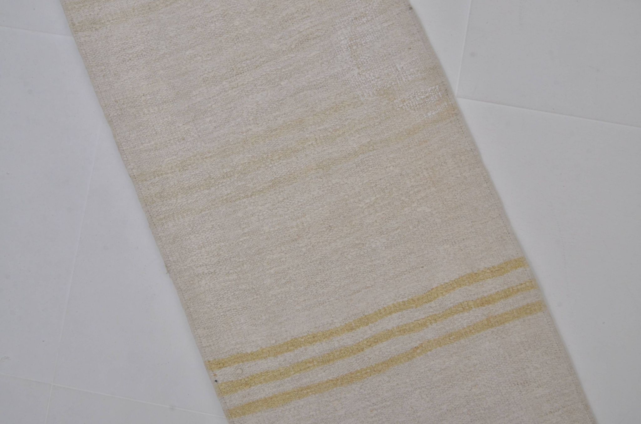Vintage Turkish Hemp Runner SKU3990