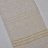Vintage Turkish Hemp Runner SKU3990