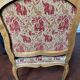 Queen's armchairs XIX