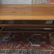Metamorphic dining / coffee table in teak by Kai Kristiansen, Denmark 1960s