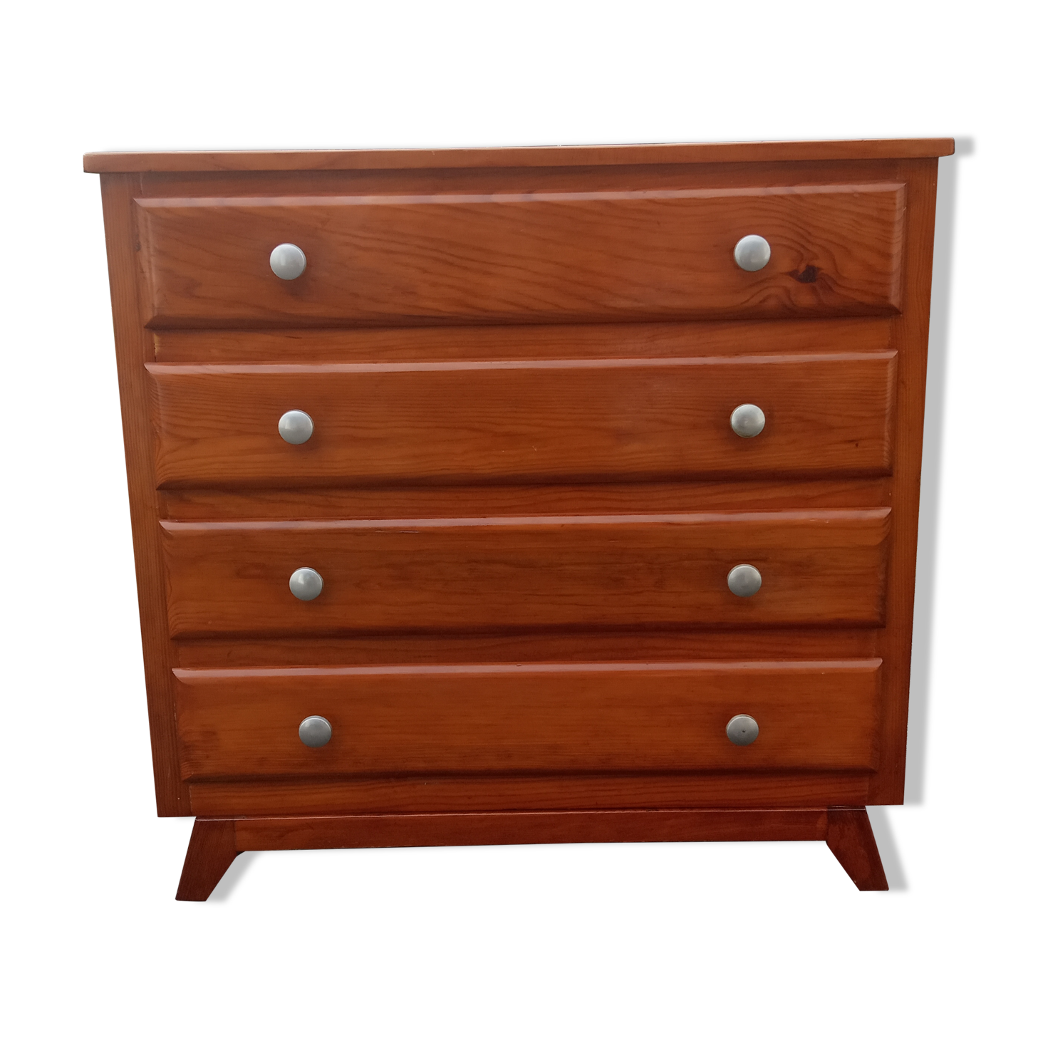 Art Deco chest of drawers