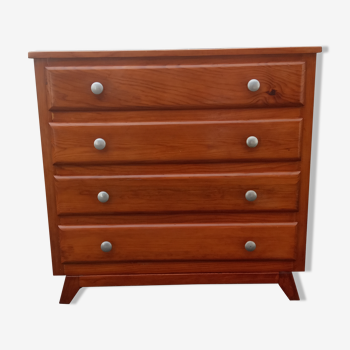 Art Deco chest of drawers