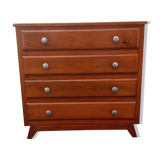 Art Deco chest of drawers