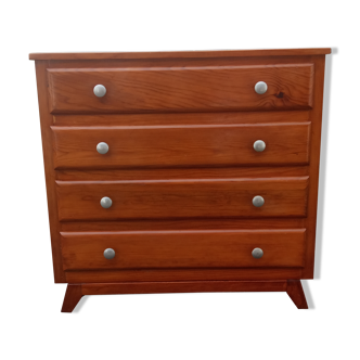 Art Deco chest of drawers