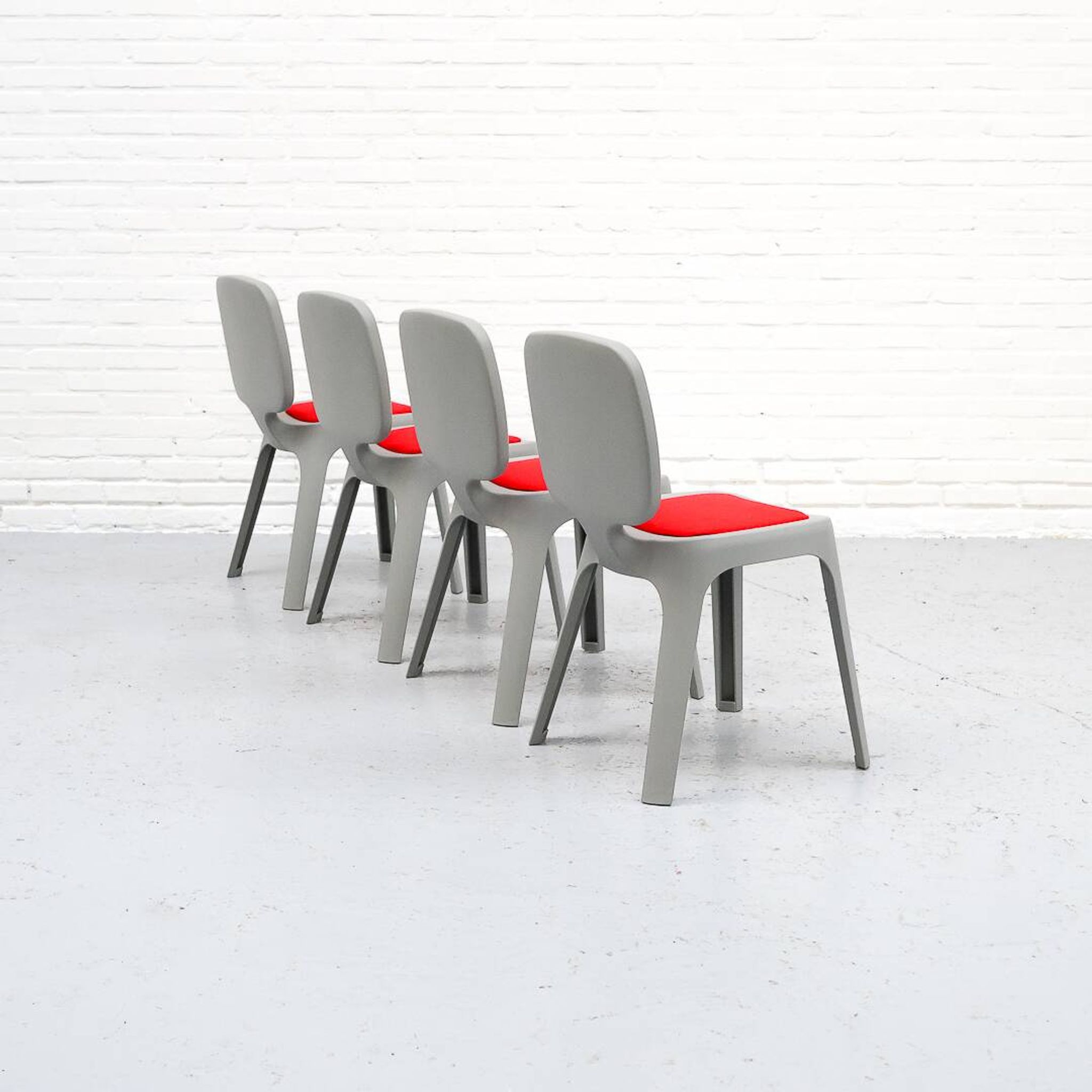 Ensemble de salle à manger Coast par Marc Newson pour Magis