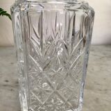 Crystal whisky carafe