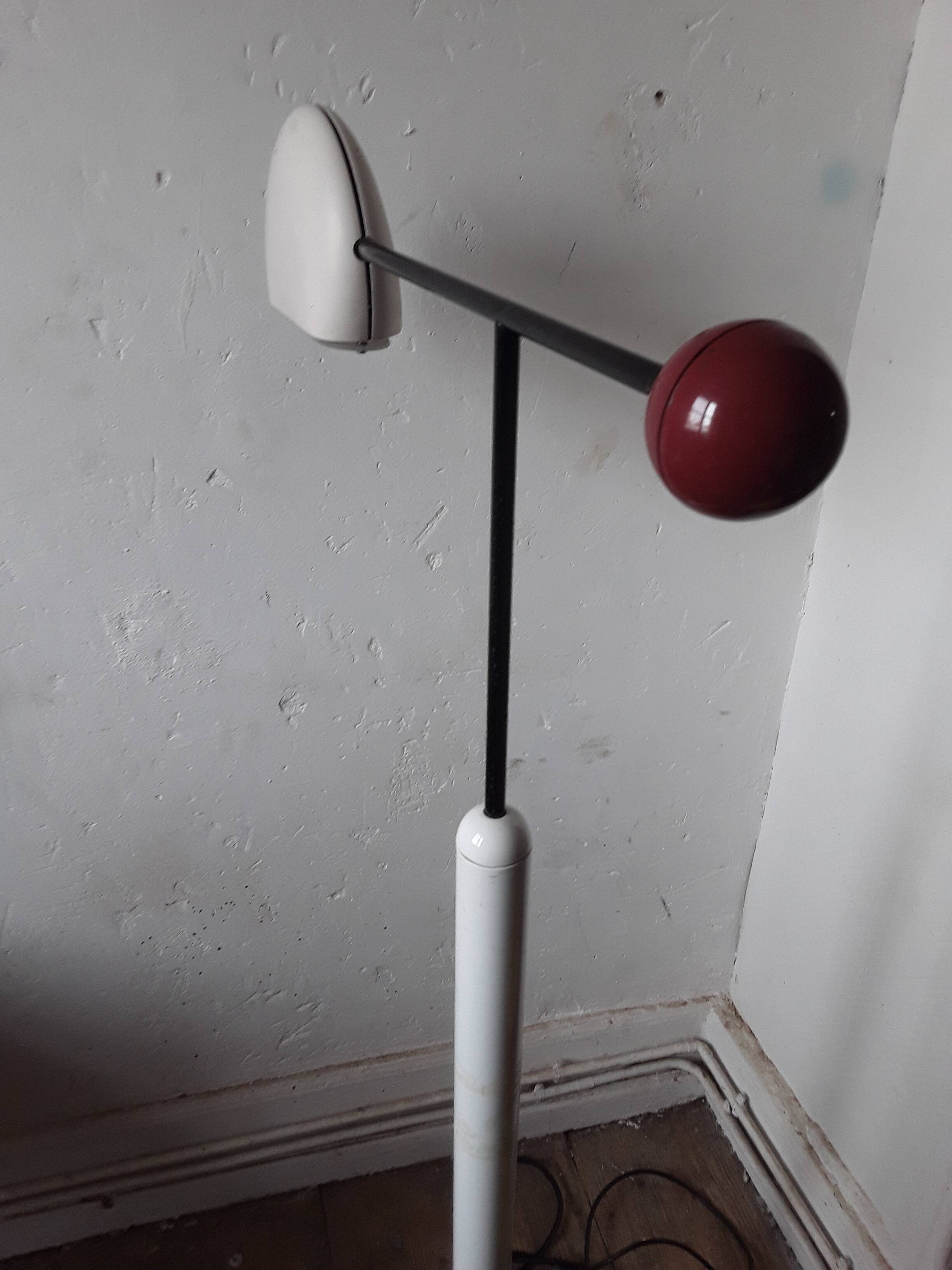 Tomo floor lamp by Kita Toshuiyki