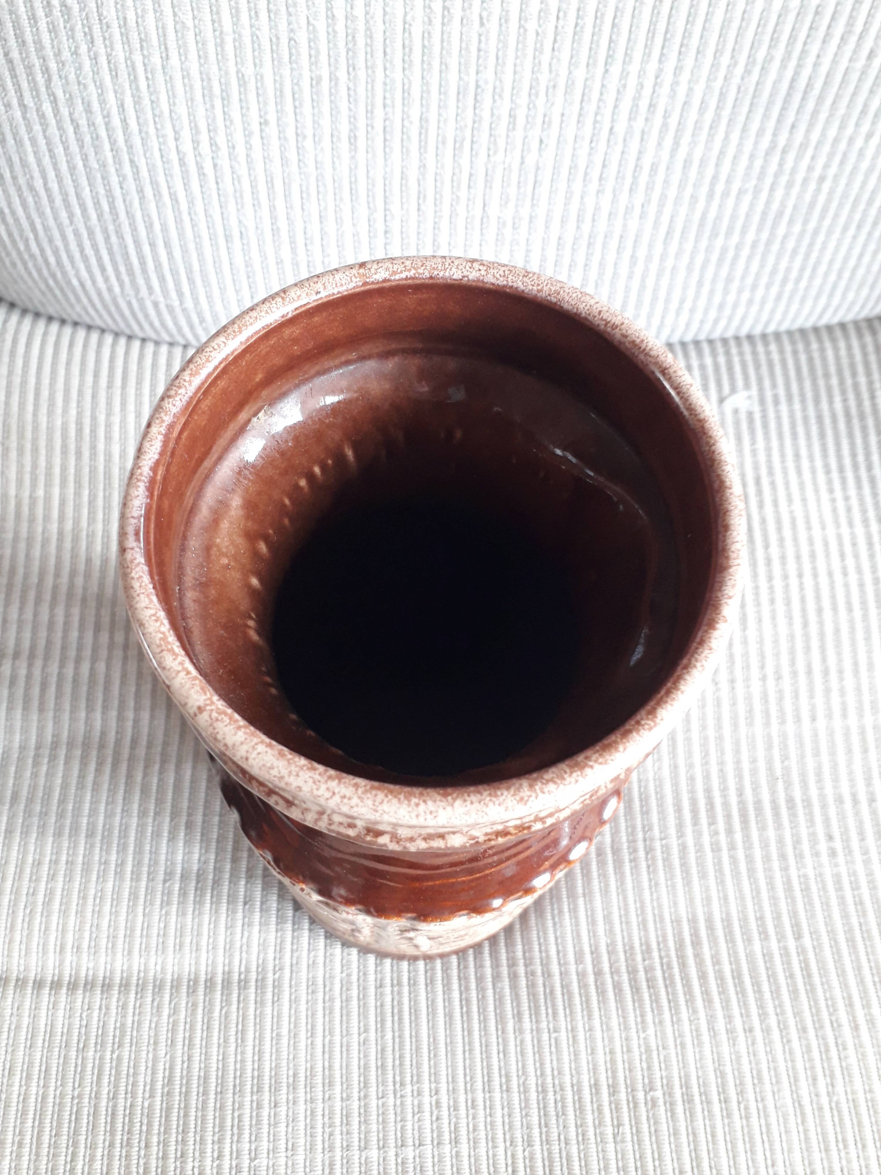 Large ceramic vase Germany