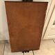 Miroir époque art déco 44x77cm