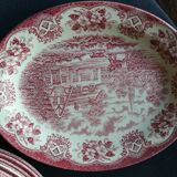 English staffordhire service