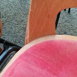 Chaises Baumann vintage