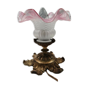 Plafonnier en bronze