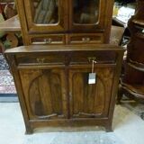 Armoire d'angle XIXeme