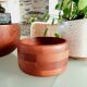 Kjeni vintage teak bowl