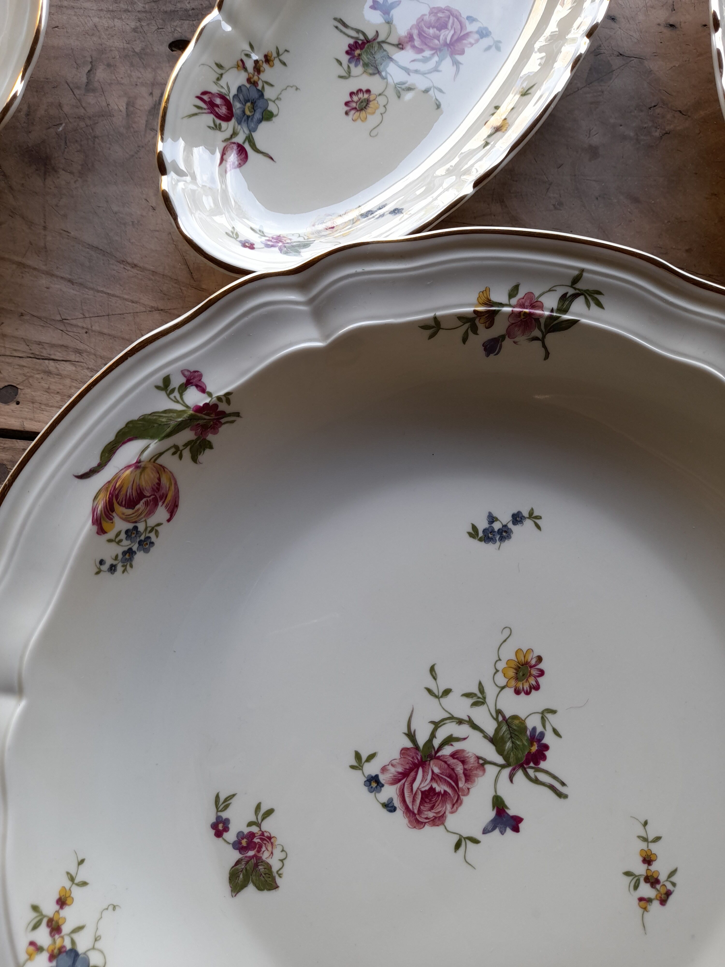 Service de table Bernardaud