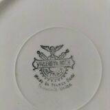 Villeroy & Boch vintage plates
