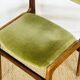 4 chaises danoise en palissandre 1960
