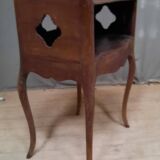 Louis XV bedside table