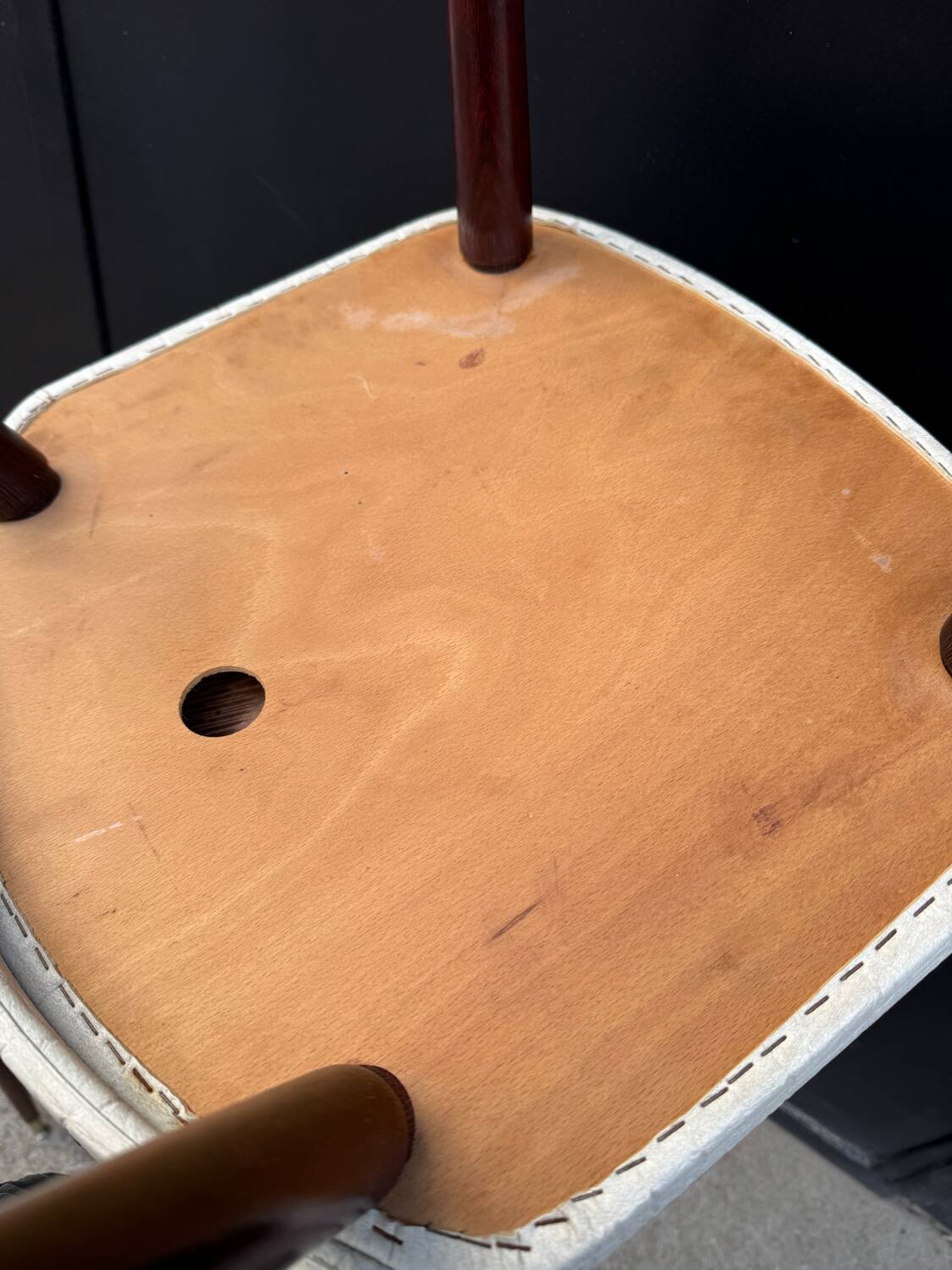 Baumann Essor chairs from the 1960s