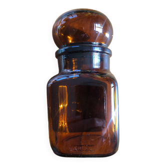 Ariel Apothecary Jar