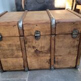 Antique trunk