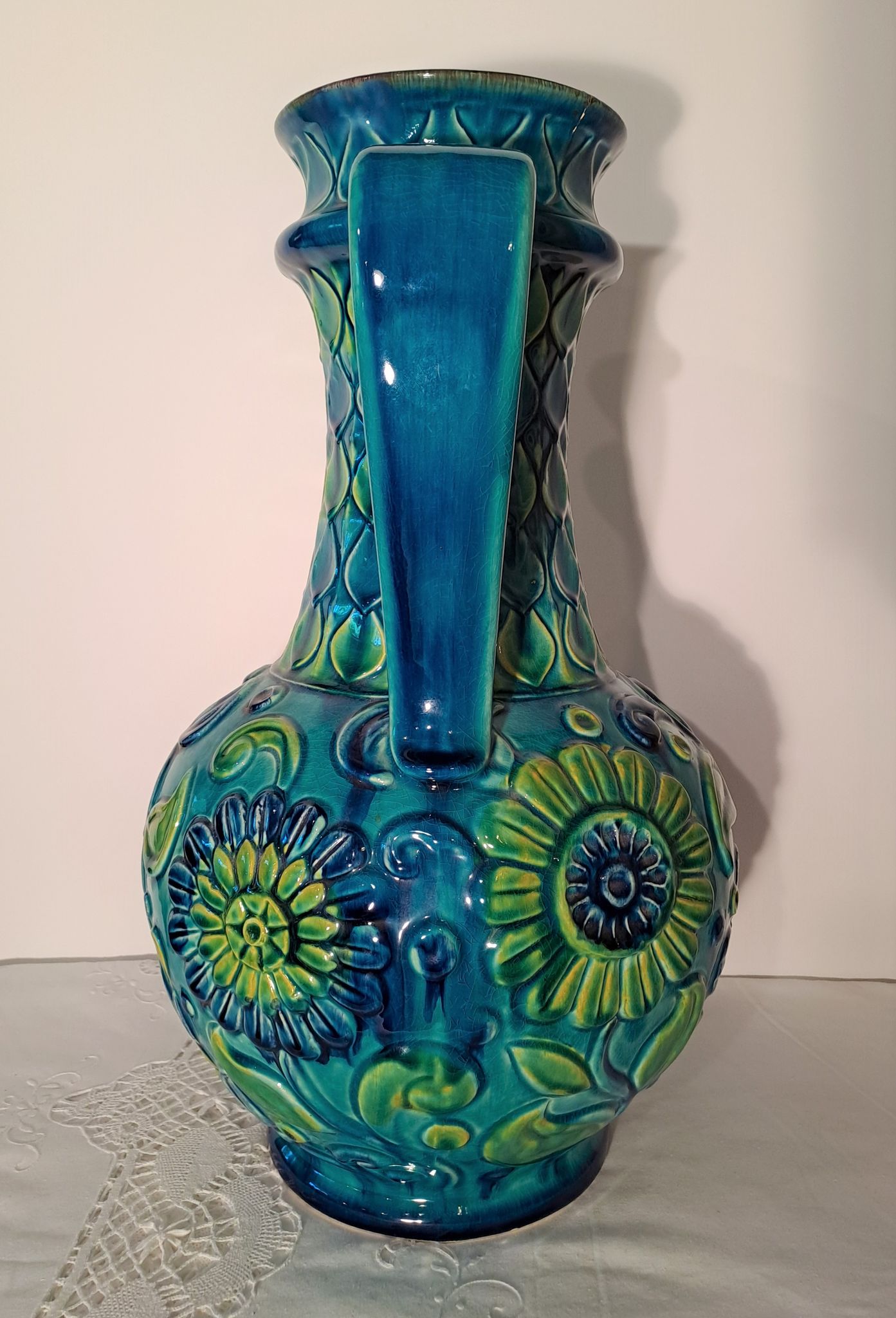 Vase avec anse Bay Keramik
