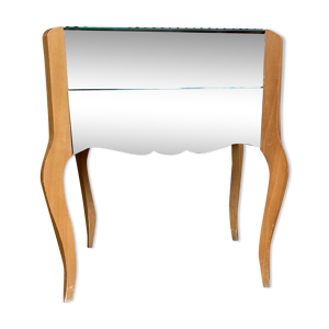 table art deco miroir