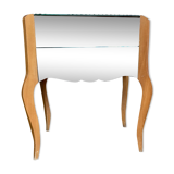 Table art deco mirror of Venice