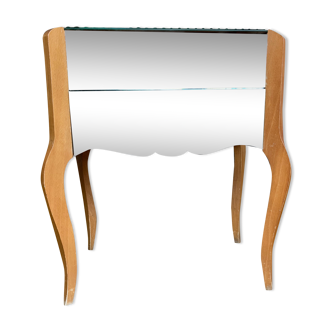 Table art deco mirror of Venice