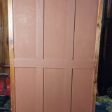 Parisian pine cabinet