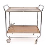 Modern serving trolley