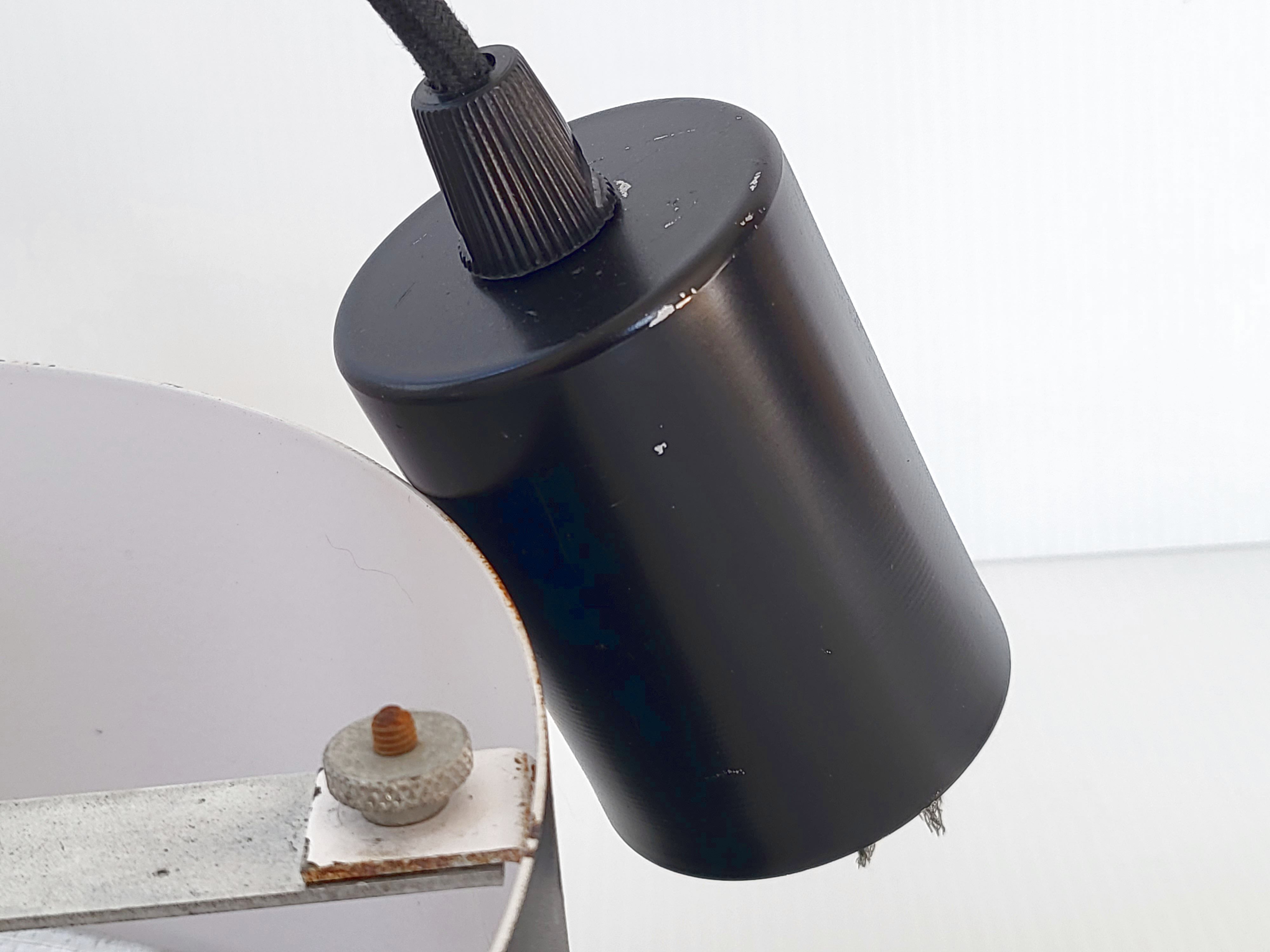 Arlus pendant light vintage 1960