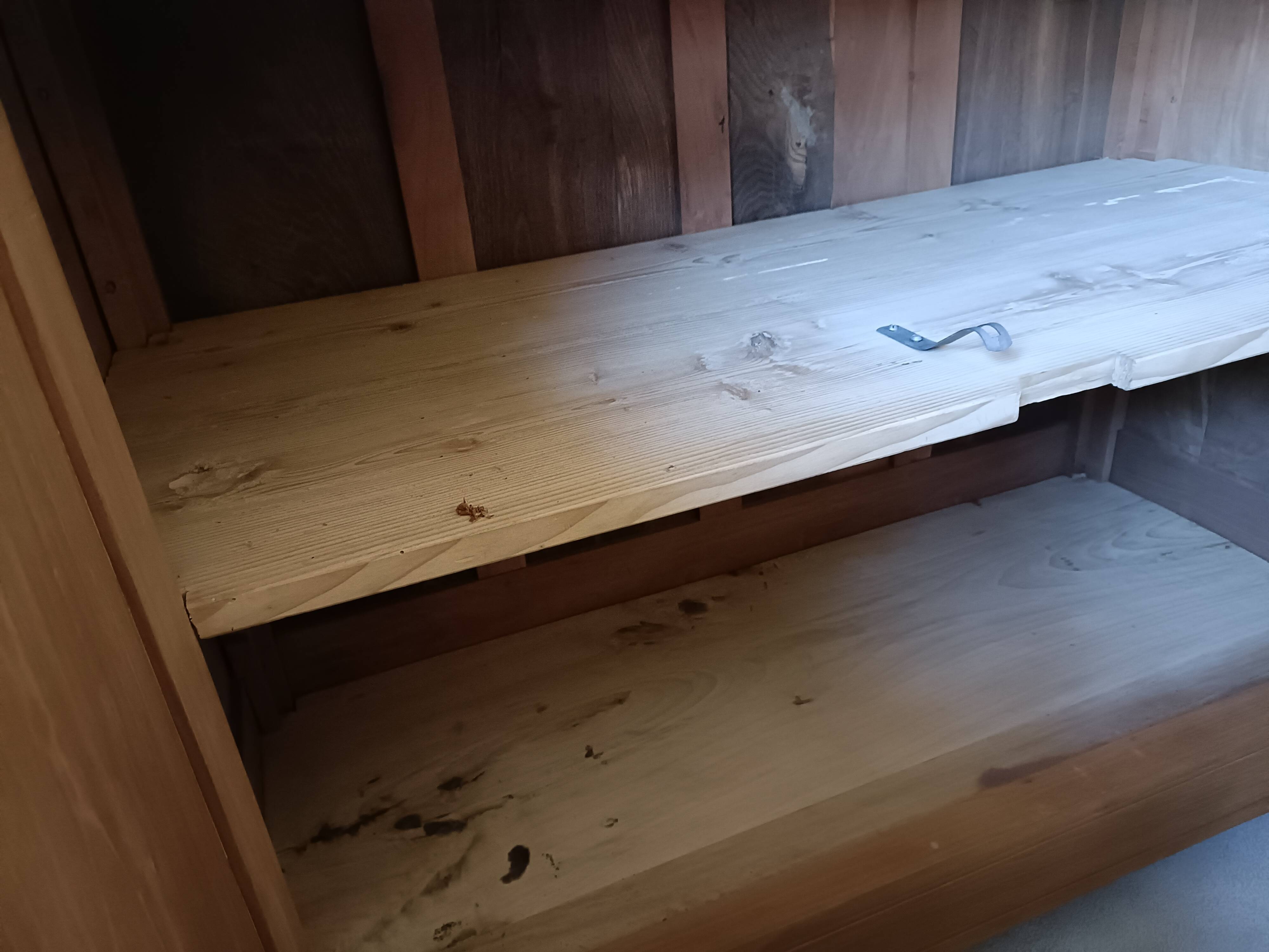 Renovated Art Deco sideboard