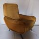 Lady armchair by Marco Zanuso for Arflex from the 1950s