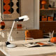 Vintage desk lamp Marina Malabotti Italy 1970