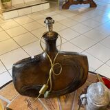 Vintage ceramic lamp