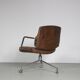 Conference Chair by Preben Fabricius & Jorgen Kastholm for Kill International, Denmark 1970