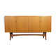 Enfilade vintage en teck 1970s
