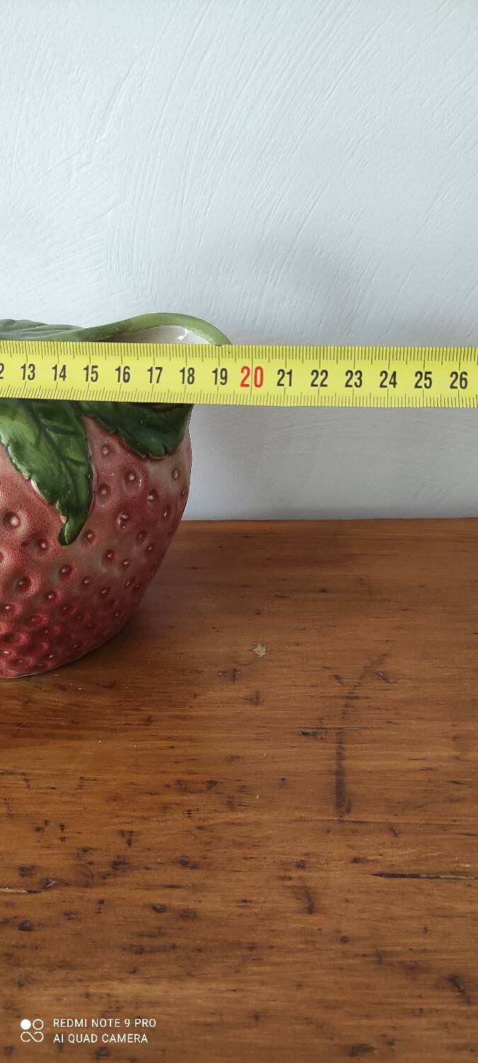 Strawberry Slush Carafe