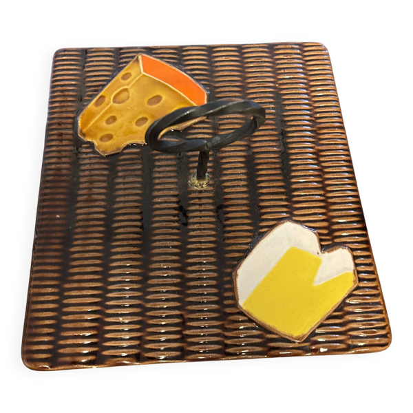 Plateau à fromage vallauris