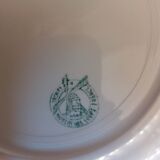 Hollow serving dish Moulin des loups