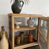 Old vintage pantry