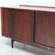 Rosewood 'OS29' sideboard by Arne Vodder for Sibast, 1959