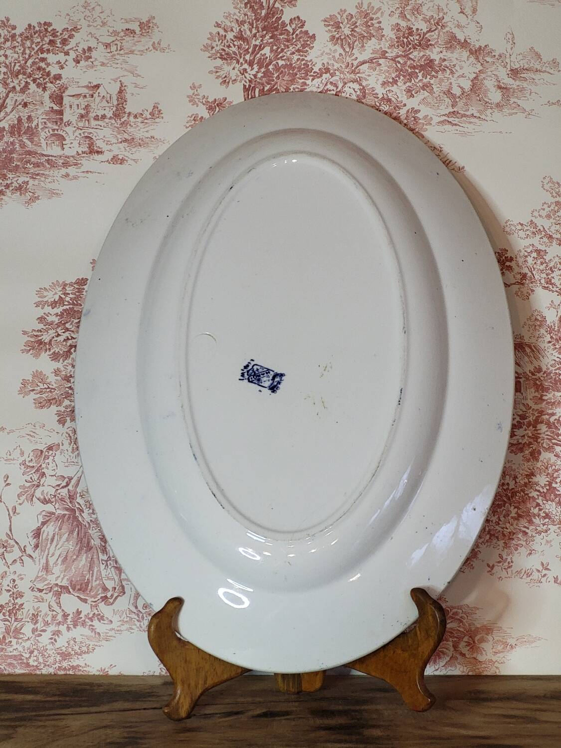 Longwy dish