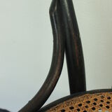 Pair of bistro chairs