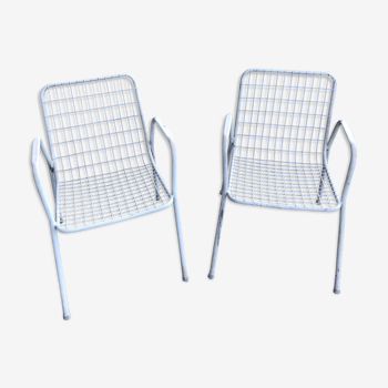 Paire de chaises Emu Rio