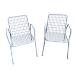 Pair of chairs Emu Rio