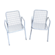 Pair of chairs Emu Rio
