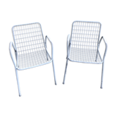 Pair of chairs Emu Rio