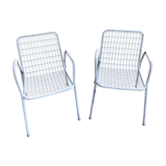 Pair of chairs Emu Rio